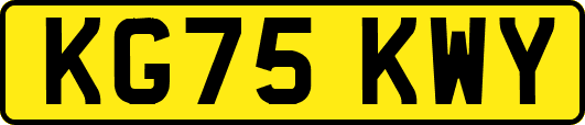 KG75KWY