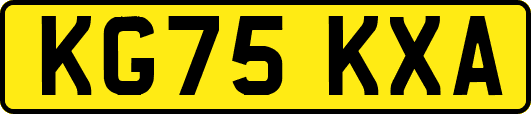 KG75KXA
