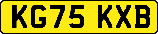 KG75KXB