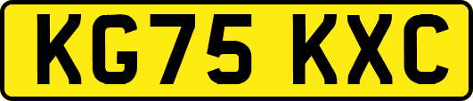 KG75KXC
