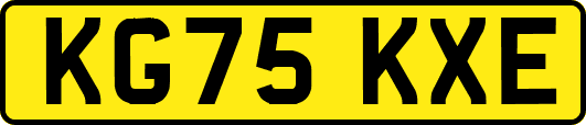 KG75KXE