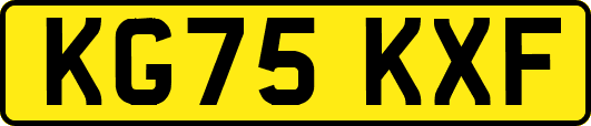 KG75KXF