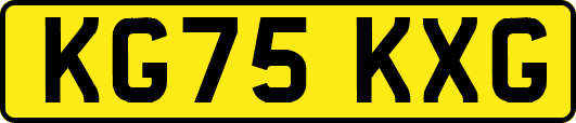 KG75KXG