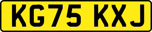 KG75KXJ