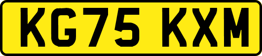 KG75KXM