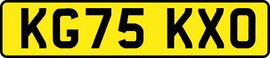 KG75KXO