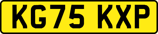 KG75KXP