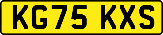 KG75KXS