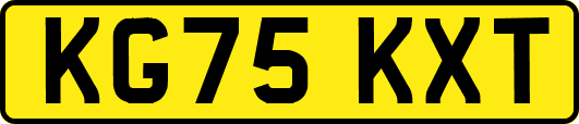 KG75KXT