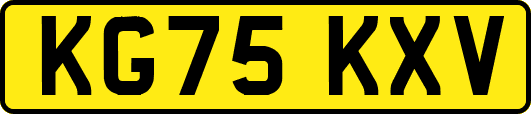KG75KXV