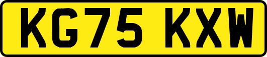 KG75KXW
