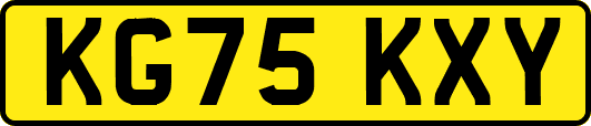 KG75KXY