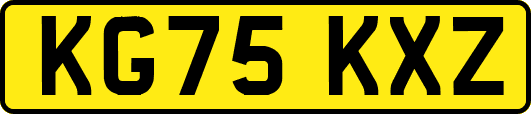 KG75KXZ