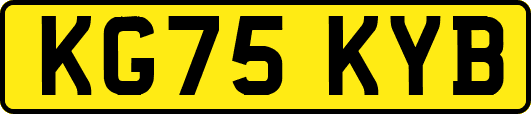 KG75KYB