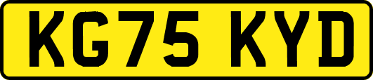 KG75KYD