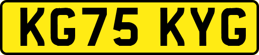 KG75KYG