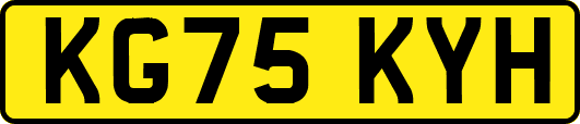 KG75KYH