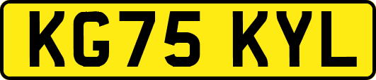 KG75KYL