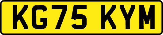 KG75KYM