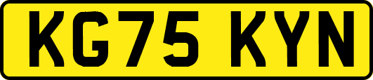 KG75KYN
