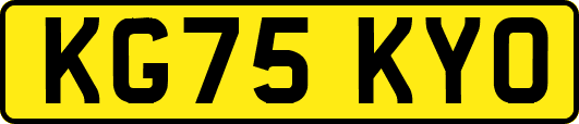 KG75KYO