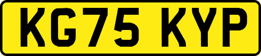 KG75KYP