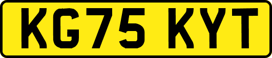 KG75KYT