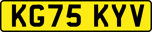 KG75KYV