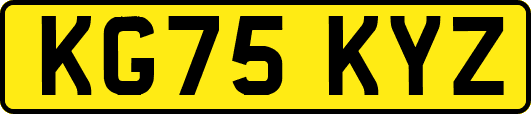 KG75KYZ