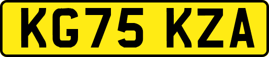 KG75KZA