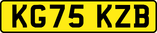 KG75KZB