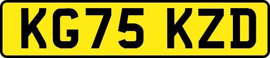 KG75KZD