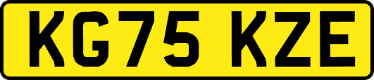 KG75KZE