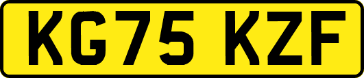 KG75KZF