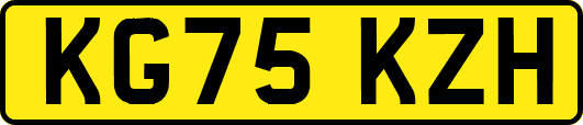 KG75KZH