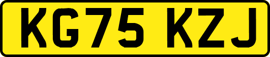 KG75KZJ