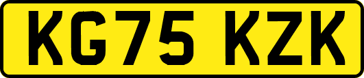 KG75KZK