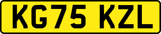 KG75KZL