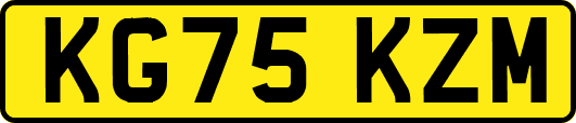 KG75KZM