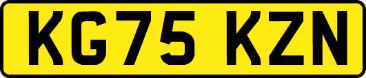 KG75KZN
