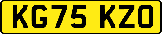 KG75KZO