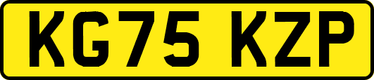 KG75KZP