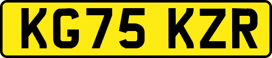 KG75KZR