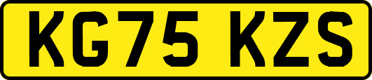 KG75KZS