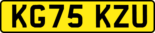 KG75KZU