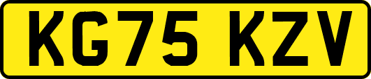 KG75KZV