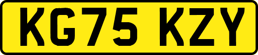 KG75KZY