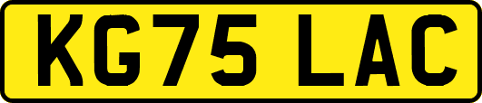 KG75LAC