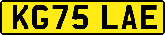 KG75LAE