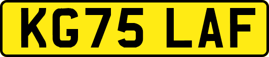 KG75LAF